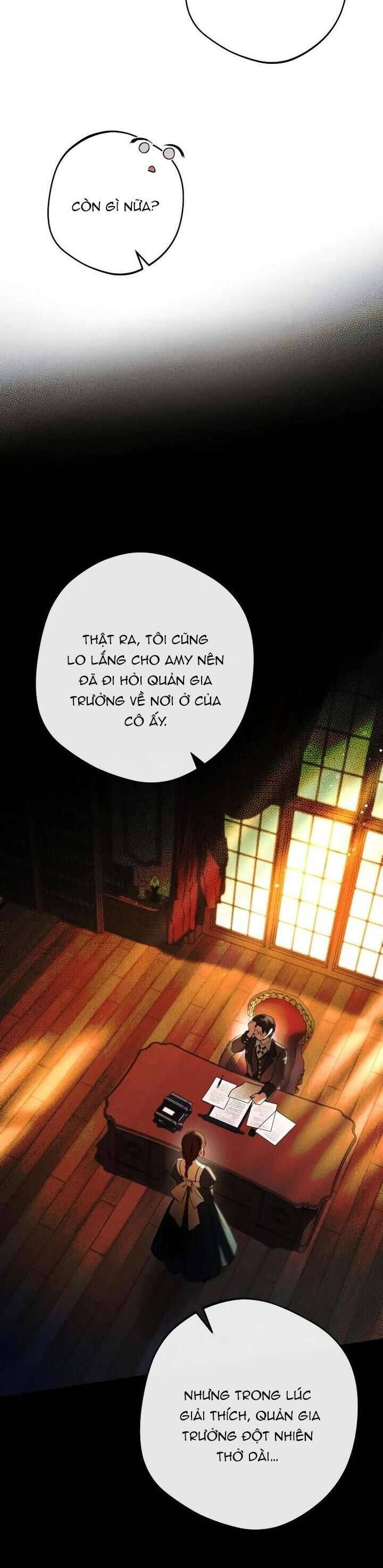 Bạo Chúa Độc Ác Trở Lại - chap21 - Trang 9